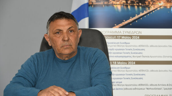 Γιώργος Λασκαράτος: Γιατί δεν προχωρά η δημιουργία ΚΑΠΗ στα Ομαλά