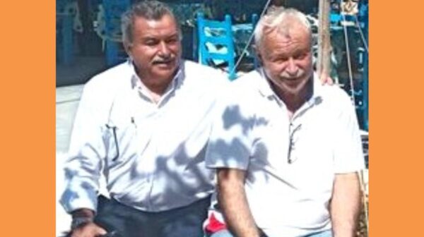 Η ΑΝΑΣΑ αποχαιρετά τον Μάσο Δευτεραίο.