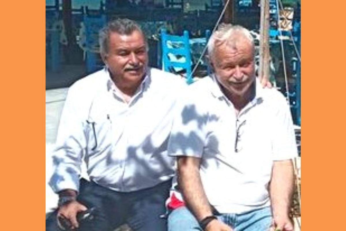 Η ΑΝΑΣΑ αποχαιρετά τον Μάσο Δευτεραίο.