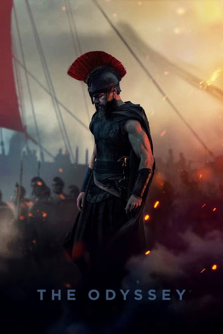 Η «Οδύσσεια» του Κρίστοφερ Νόλαν στο Σινέ Άννυ από τις 6 έως τις 12 Αυγούστου
