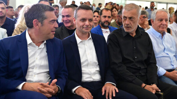 Η σοσιαλδημοκρατία της «αριστερής αφομοίωσης»