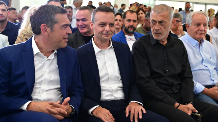 Η σοσιαλδημοκρατία της «αριστερής αφομοίωσης»