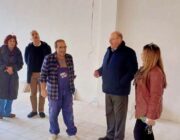 Η Συντονίστρια  Έπαρχος Ιθάκης Σμαράγδα Σαρδελή, για το ” Οδυσσειακό Κέντρο Ιθάκης”