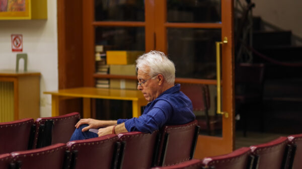 Ιωάννης Κοσμάτος: «Απόντες όσοι είχαν χρέος να ακούσουν»