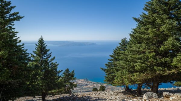Κεφαλονιά: Απαγόρευση κυκλοφορίας σε Αίνο, Άσσο και Κάστρο Αγίου Γεωργίου