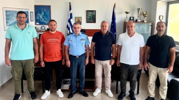 Κεφαλονιά: Στο 50% πλησιάζουν οι κενές οργανικές θέσεις στην Αστυνομία