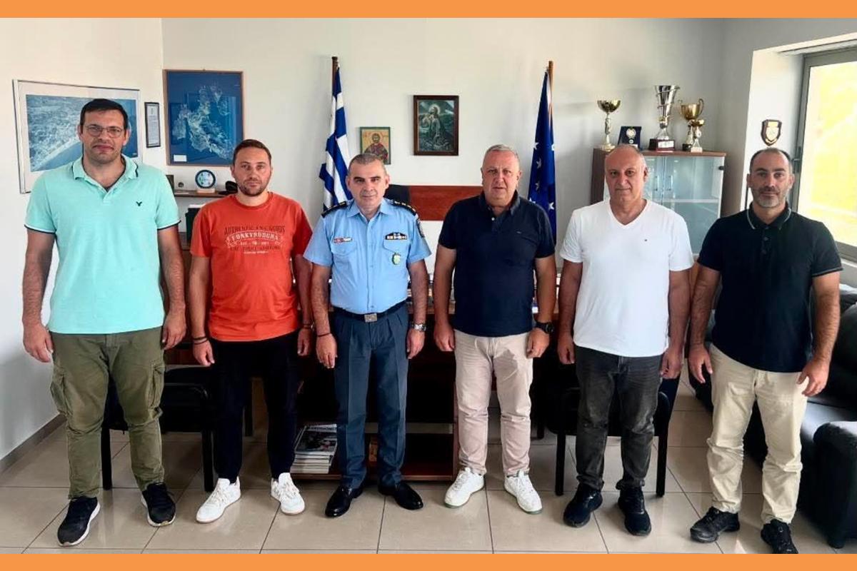 Κεφαλονιά: Στο 50% πλησιάζουν οι κενές οργανικές θέσεις στην Αστυνομία