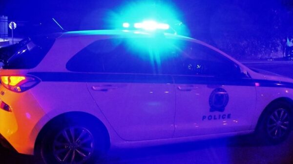 Κεφαλονιά: Συνελήφθη 36χρονος που οδηγούσε χωρίς δίπλωμα