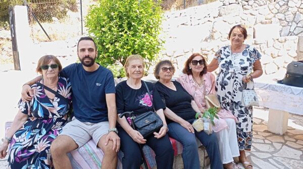 ΚΗΦΗ Κεφαλονιάς: Με κατάνυξη στη γιορτή της Μεταμόρφωσης στα Φερεντινάτα [εικόνες]
