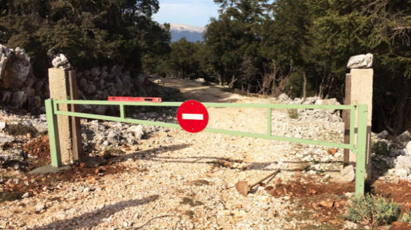 Κλειστός για όλους ο Εθνικός Δρυμός Αίνου λόγω προβλέψεων κινδύνου