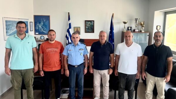 Κραυγή αγωνίας από τους αστυνομικούς της Κεφαλονιάς: Στο 50% οι κενές οργανικές θέσεις