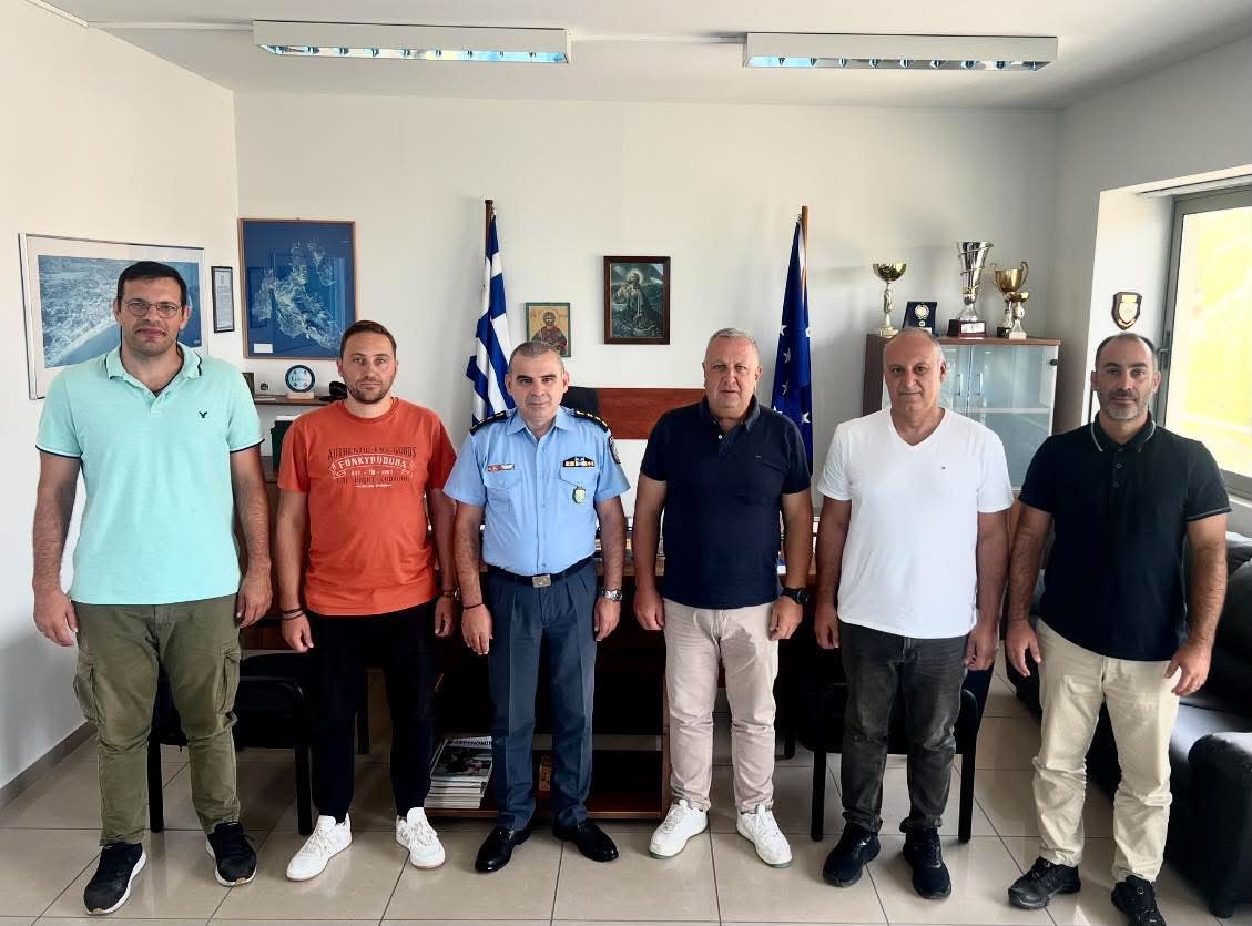 Κραυγή αγωνίας από τους αστυνομικούς της Κεφαλονιάς: Στο 50% οι κενές οργανικές θέσεις