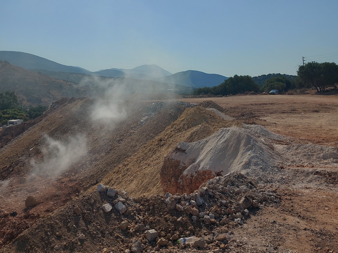 Λαϊκή Συσπείρωση: «Η φωτιά στη Λαγκάδα καίει εδώ και 13 μήνες – Άμεση παρέμβαση τώρα»
