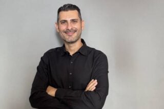 Ο Χρήστος Γεωργοκοστόπουλος