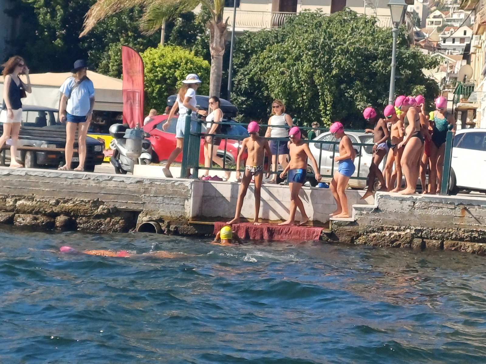 Με 47 συμμετοχές και δυνατές «θαλασσινές» συγκινήσεις ο 5ος αγώνας “De Bosset” [εικόνες]