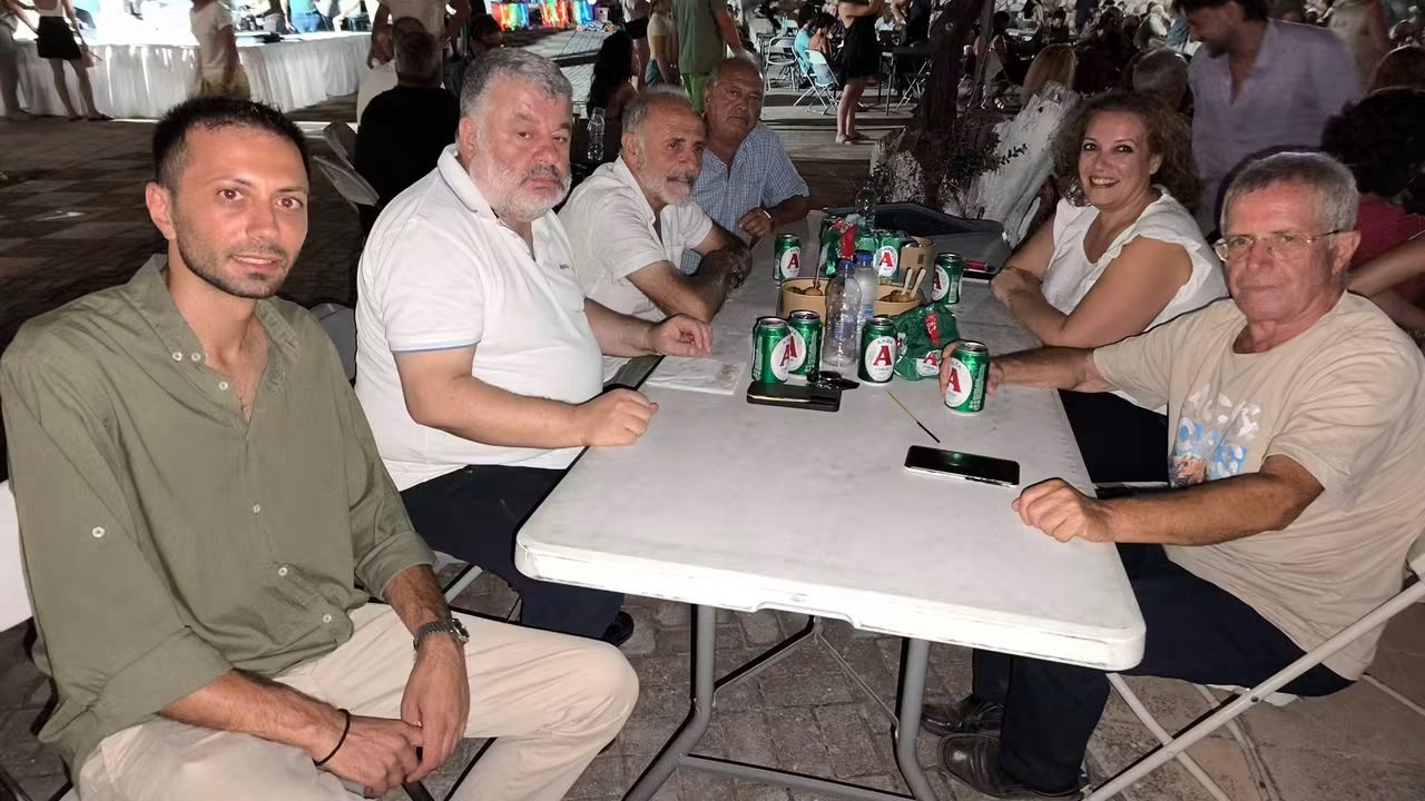 Με μεγάλη επιτυχία πραγματοποιήθηκε το παραδοσιακό πανηγύρι του Αϊ Γιάννη στο Ρατζακλί!