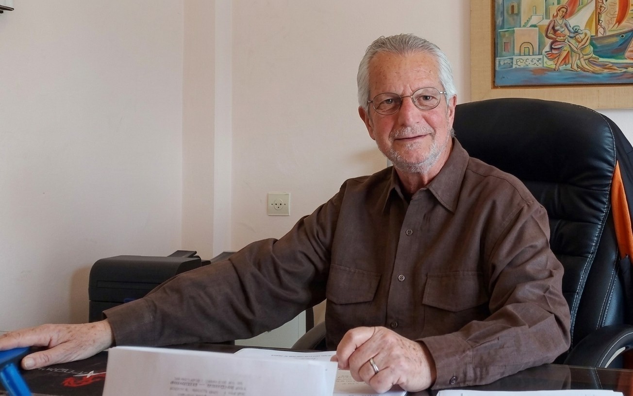 Μεταξάτα: Ονοματοδοσία οδού στη μνήμη του Νίκου Φραντζή