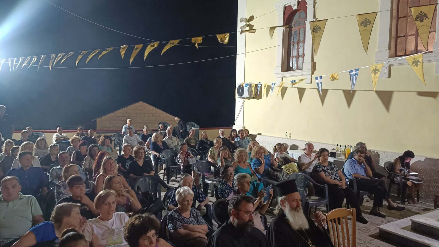 Μία βραδιά τιμής και μνήμης στον Κοσμά Φλαμιάτο [εικόνες +βίντεο]