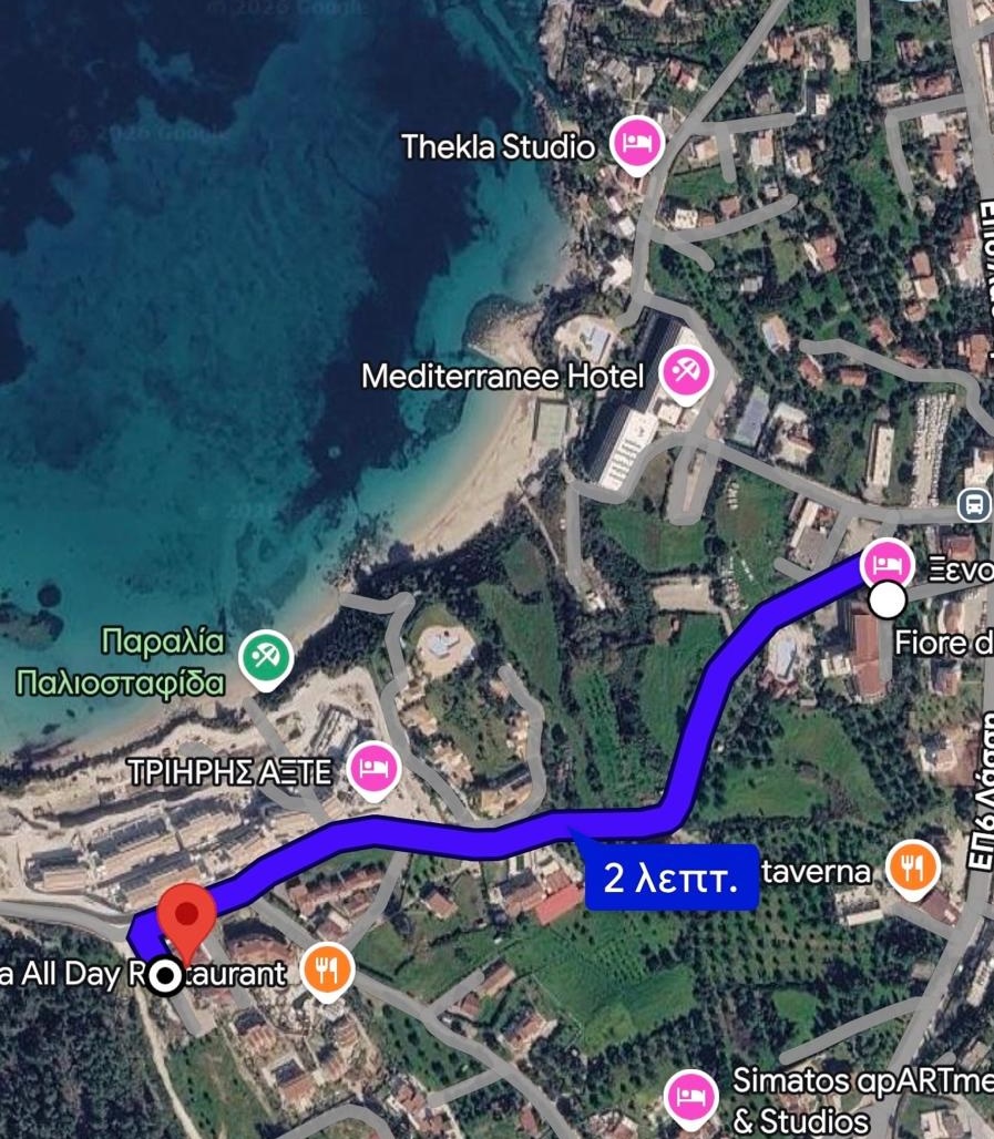Νέος γύρος καταγγελιών στην Παλιοσταφίδα – Τι συμβαίνει με τον δρόμο προς το ξενοδοχείο;