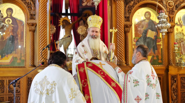 Νέος Πρεσβύτερος για την Εκκλησία της Κεφαλονιάς – Η συγκινητική χειροτονία του π