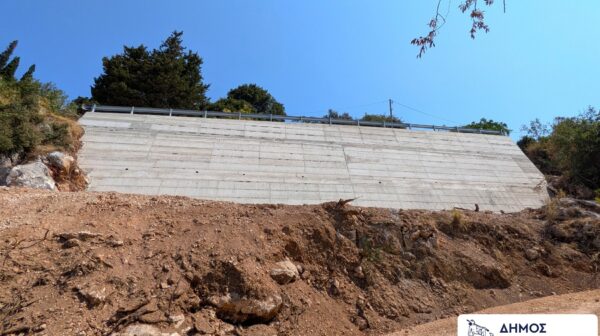 Ο Δήμος Αργοστολίου δίπλα στους πολίτες – Αποκατάσταση των ζημιών με έργα ανθεκτικότητας και προοπτικής
