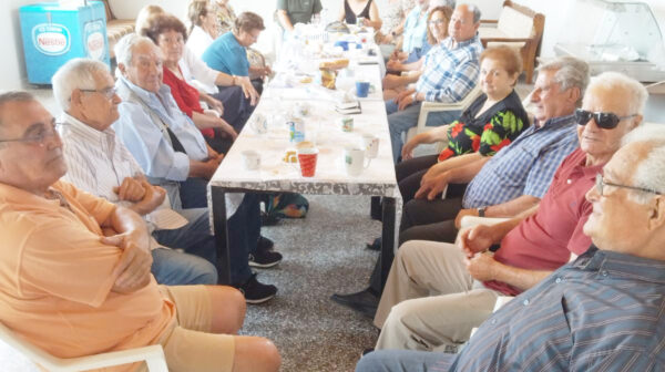 Ο «Η» στα Χωριά μας! Οι Φαρσινοί βρήκαν το “κονάκι” τους!