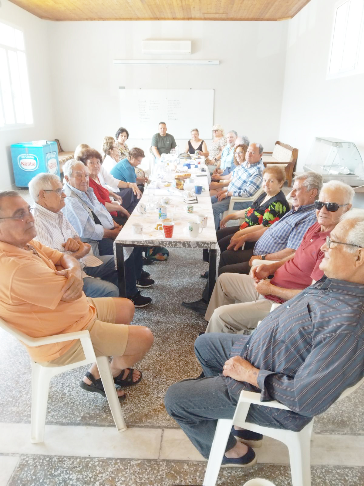 Ο «Η» στα Χωριά μας! Οι Φαρσινοί βρήκαν το “κονάκι” τους!