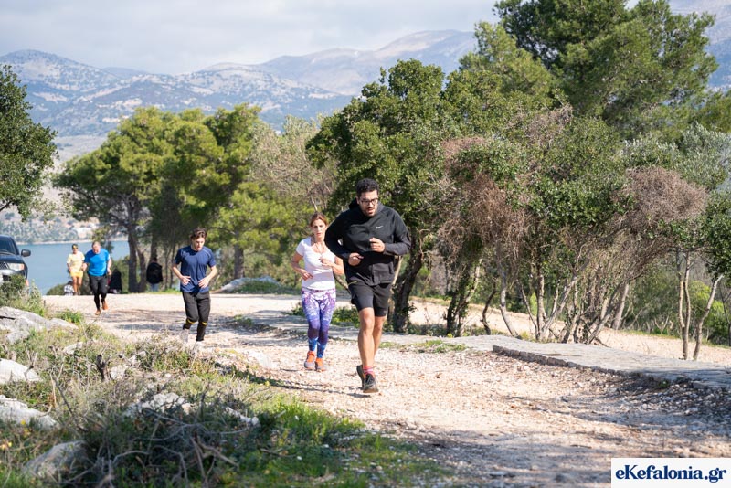 «Οι 12 Βόρτες»: Ο πρώτος ημιορεινός αγώνας Trail στα Βαλσαμάτα