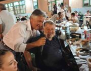 Όλοι βρέθηκαν στον Άγιο Νικόλαο Ελειού Πρόννων για το λαμπρό κεφαλονίτικο πανηγύρι!