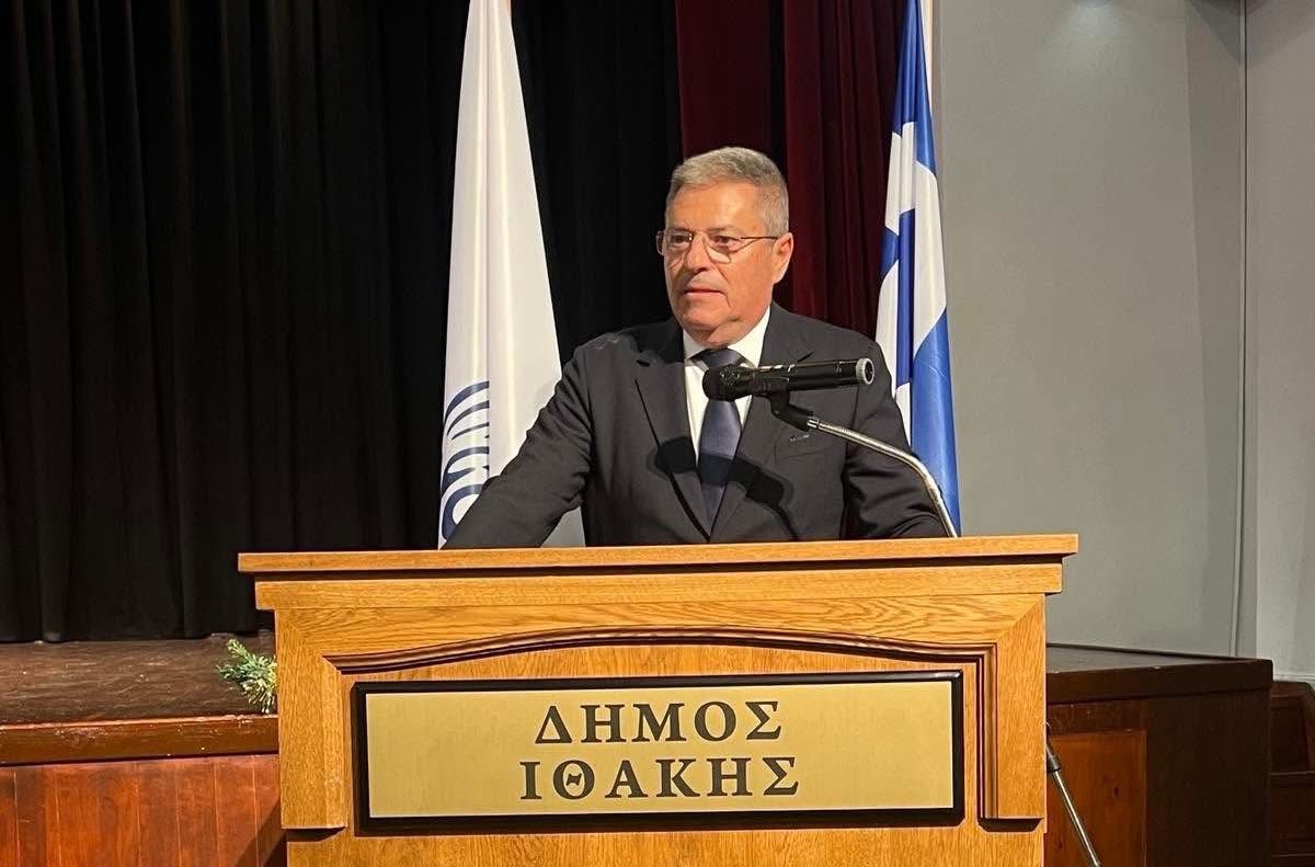 Π. Καππάτος: Νέα χρηματοδότηση 103