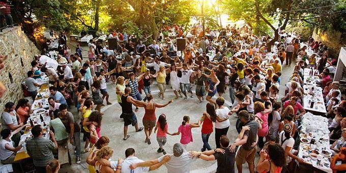Παραδοσιακό πανηγύρι στις 8 Αυγούστου, στον Άγιο Νικόλαο Ελειού Πρόννων