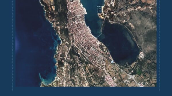 Παρουσίαση του νέου βιβλίου του Ηλία Μπεριάτου για το Αργοστόλι στην Κοργιαλένειο Βιβλιοθήκη