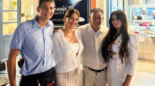 Πλήρης επιβεβαίωση του eKefalonia: Η Κίμπερλι Γκίλφοϊλ στο Φισκάρδο