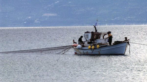 Προσοχή στους επαγγελματίες αλιείς: Έως 12 Σεπτεμβρίου η υποβολή στοιχείων για την ανανέωση αδειών