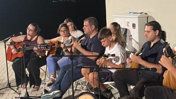 Ρωσσέτος Λούζης: «Η μουσική νίκησε τον δυνατό άνεμο στην 9η Εορτή Πολιτισμού»