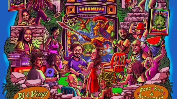 Saristra και Verbena Festival ενώνουν τις δυνάμεις τους στις 9 Αυγούστου στα Παλιά Βλαχάτα