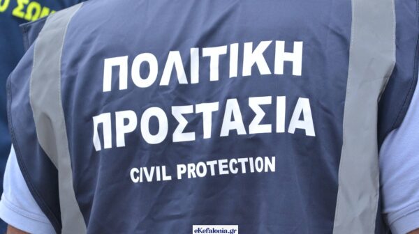 Σε κατάσταση αυξημένης ετοιμότητας (RED CODE) ο Δήμος Αργοστολίου