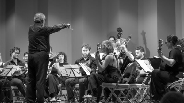 «Serenata Ionica»: Η μουσική παράδοση της Κεφαλονιάς και του Ιονίου «ζωντάνεψε» στα Κουρκουμελάτα [εικόνες]