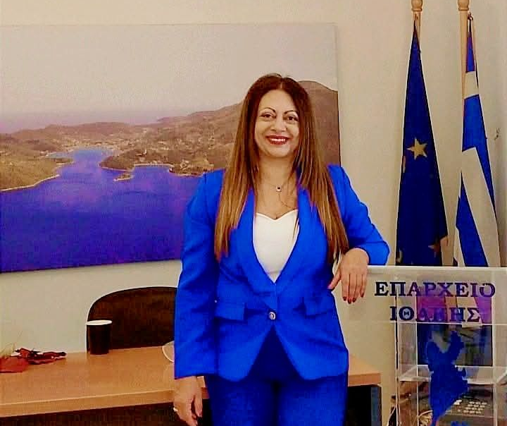 Σμαράγδα Σαρδελή: «Η πυροπροστασία δεν μπορεί να περιμένει» – Ολοκληρώθηκαν οι καθαρισμοί στο οδικό δίκτυο της Ιθάκης