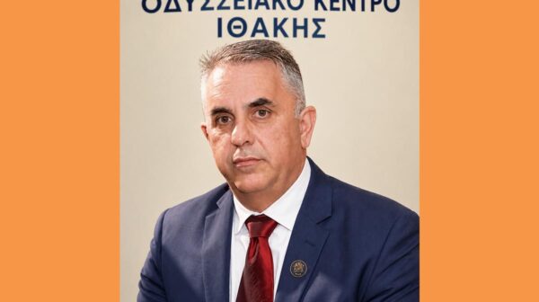 Στανίτσας Διονυσιος Δήμαρχος Ιθάκης. Η Ιθάκη δεν έχει ανάγκη από «ιδιοκτήτες» των έργων της.