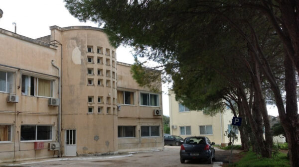 Συγκινητικό «ευχαριστώ» της οικογένειας Δαμουλιάνου στο Μαντζαβινάτειο Νοσοκομείο