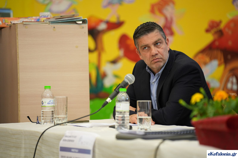 Συλλυπητήριο μήνυμα Γιάννη Λυκούδη για την απώλεια της Καίτης Καππάτου