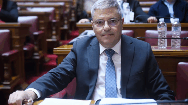 Συλλυπητήριο μήνυμα του Βουλευτή Παναγή Καππάτου για την απώλεια της Μαρίας Κατσιβέλη