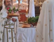 Συμμετοχή των μελών του ΚΗΦΗ Κεφαλονιάς στη Θεία Λειτουργία της εορτής της Μεταμόρφωσης του Σωτήρος.