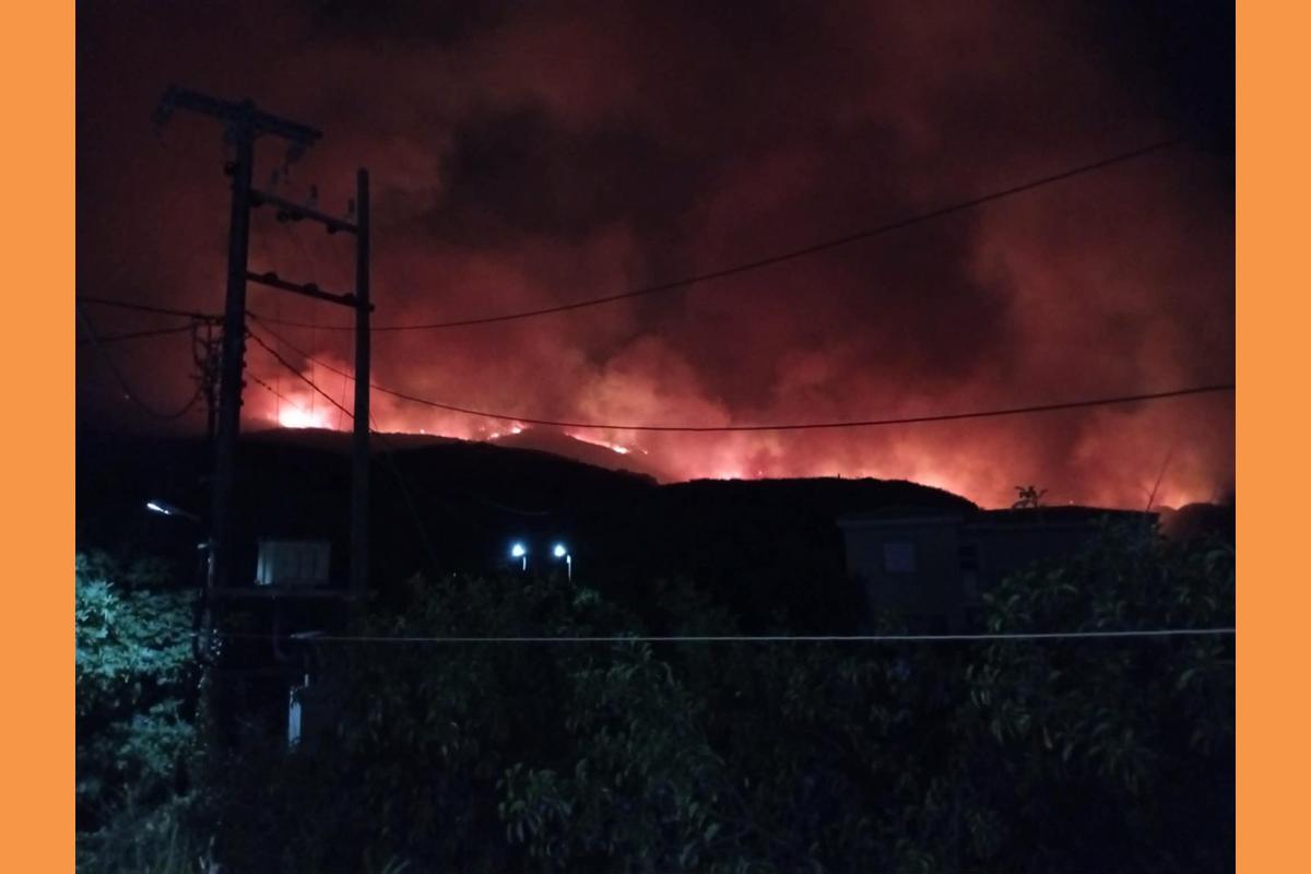 Συναγερμός στην Κεφαλονιά: 1
