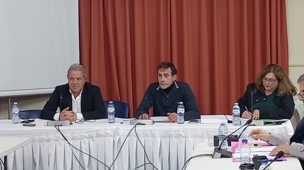 Συνεδριάζει στις 27 Αυγούστου το Δημοτικό Συμβούλιο Σάμης