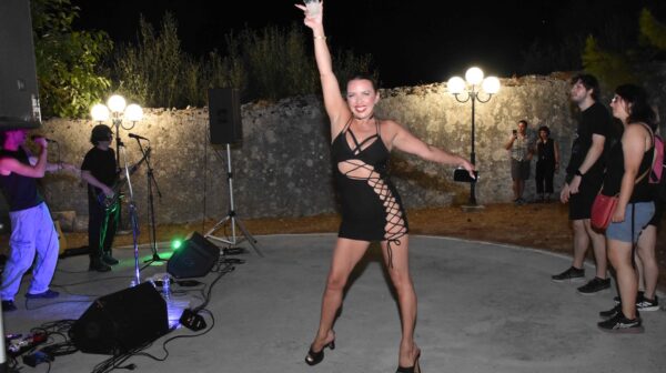 Τα Φαρακλάτα χόρεψαν σε ρυθμούς rock –Δυναμική πρεμιέρα για το EYGEROCK Festival [εικόνες +βίντεο]