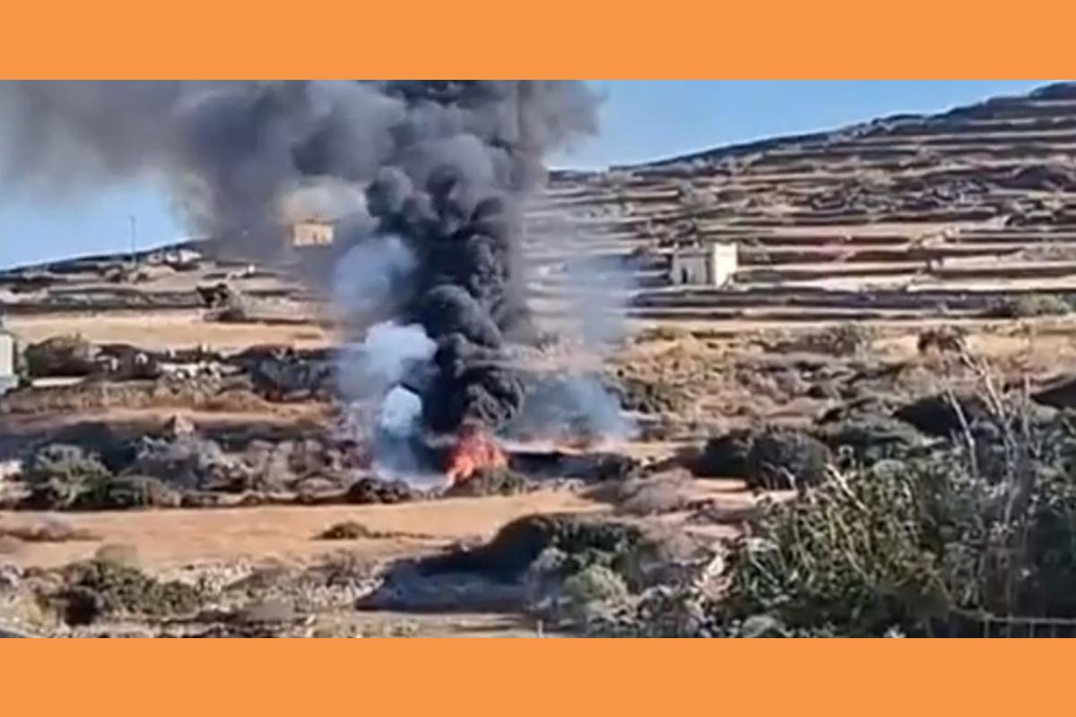 Τραγωδία στη Σίφνο: Video