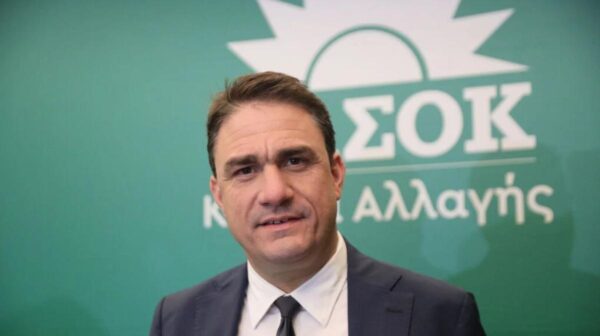 Τσουκαλάς κατά Μαρινάκη: Μοιράζει «καθρεφτάκια» η κυβέρνηση που λεηλάτησε τους ελεύθερους επαγγελματίες