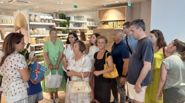 Υπερίωνας: Μια όμορφη συνάντηση, μια πράξη με ουσία